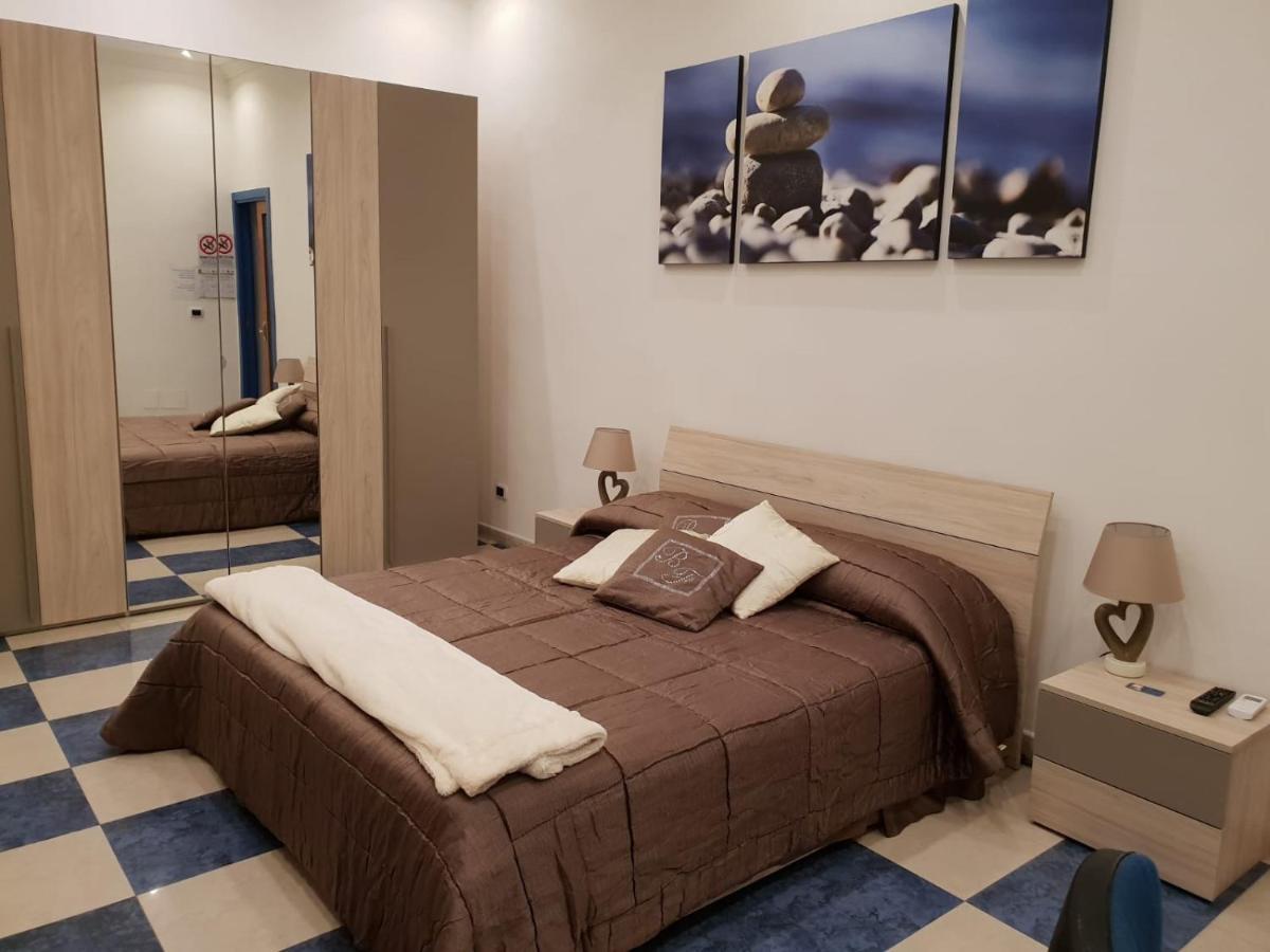 Abbrivio Bed&Breakfast Bari Esterno foto