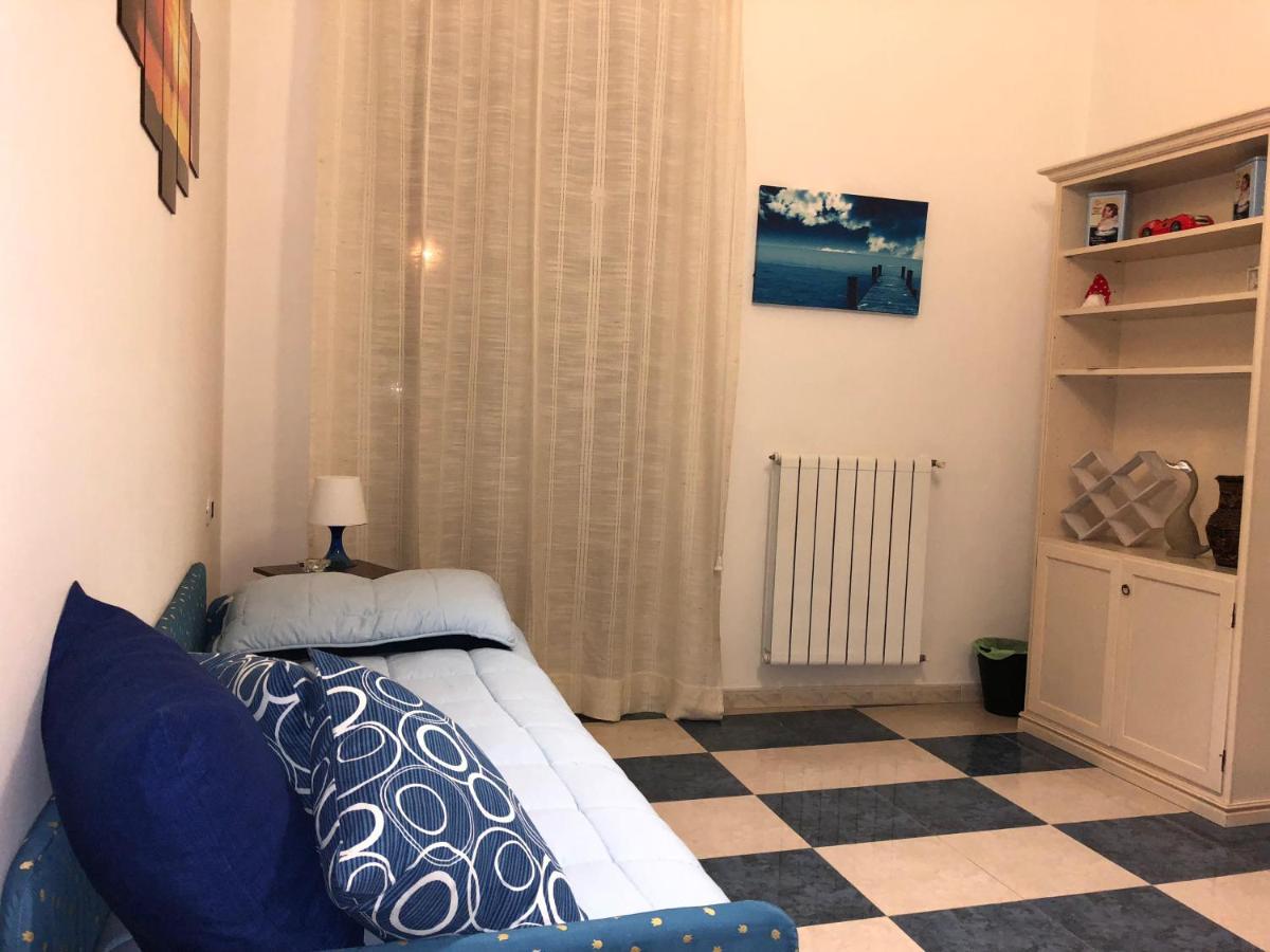 Abbrivio Bed&Breakfast Bari Esterno foto