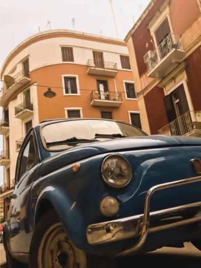Abbrivio Bed&Breakfast Bari Esterno foto