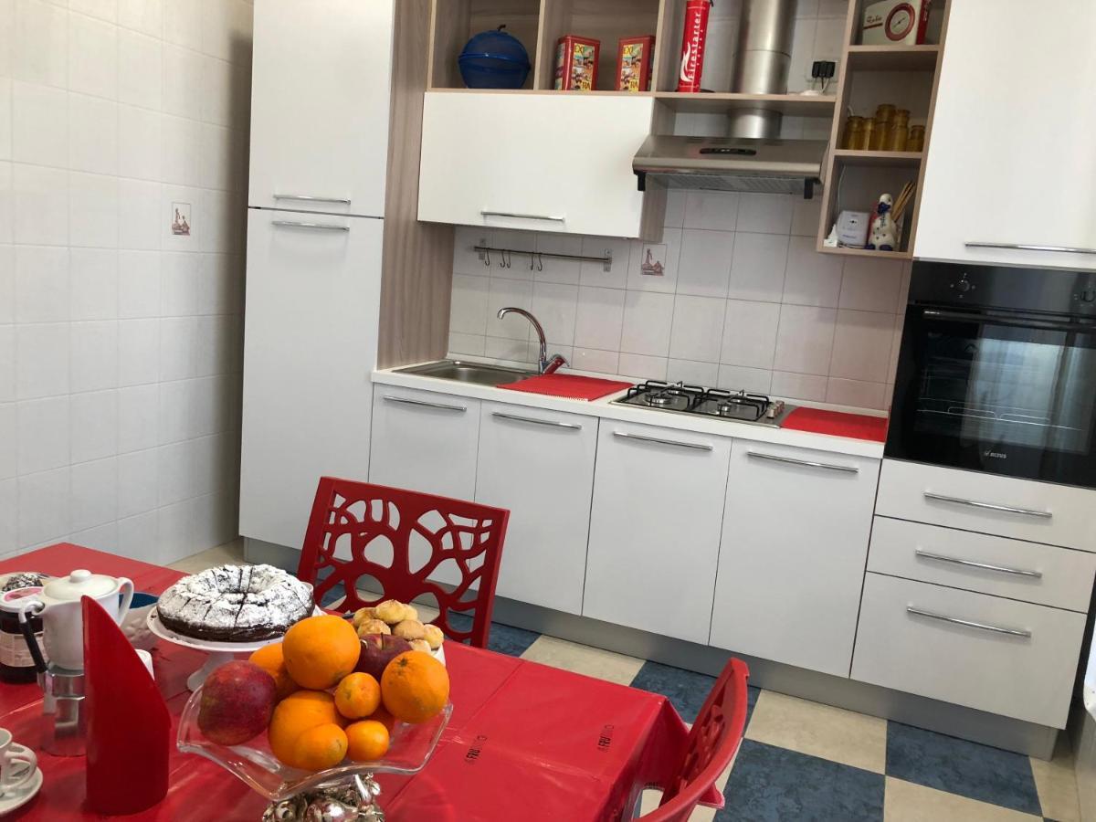 Abbrivio Bed&Breakfast Bari Esterno foto
